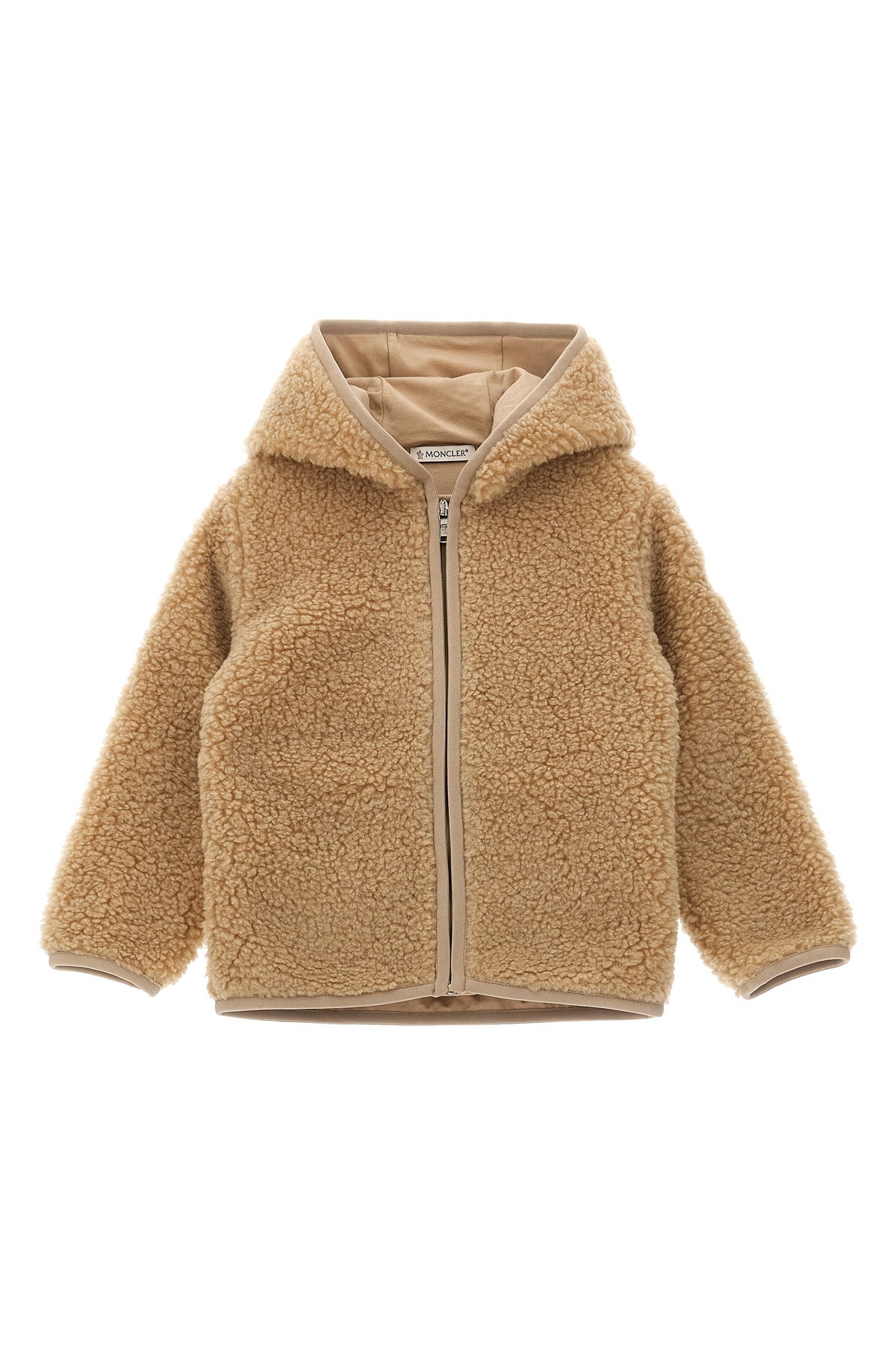 MONCLER ENFANT Teddy Hoodie