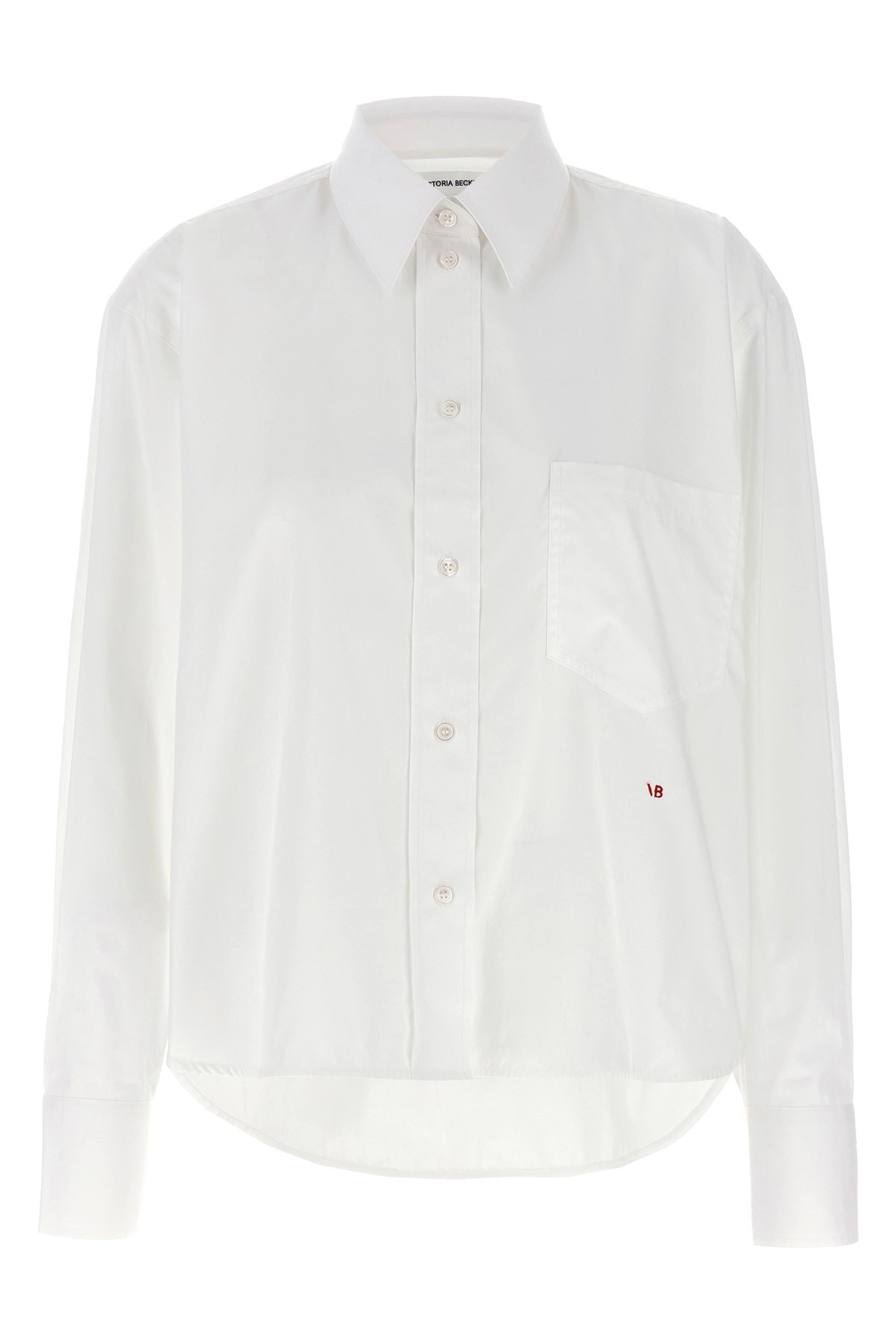 Victoria beckham 'cropped' shirt available on julian-fashion Victoria beckham 'cropped' shirt available on julian-fashion