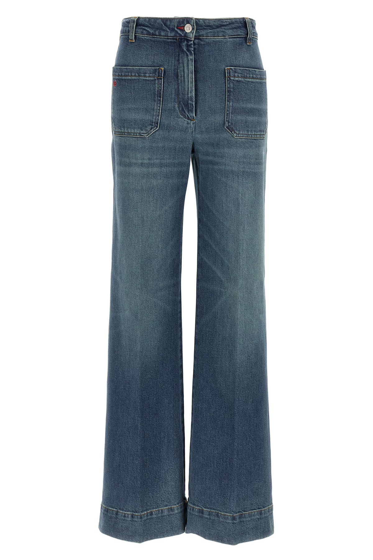 VICTORIA BECKHAM 'Alina' Jeans