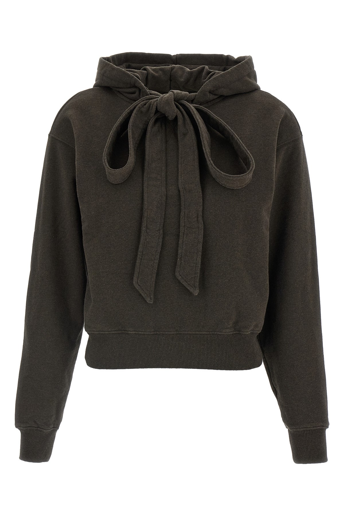 J.W.ANDERSON 'Tied Bow Hoodie' Sweatshirt