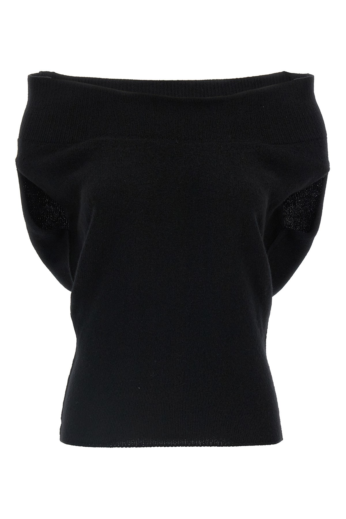 RICK OWENS 'Sl Shroud' Top
