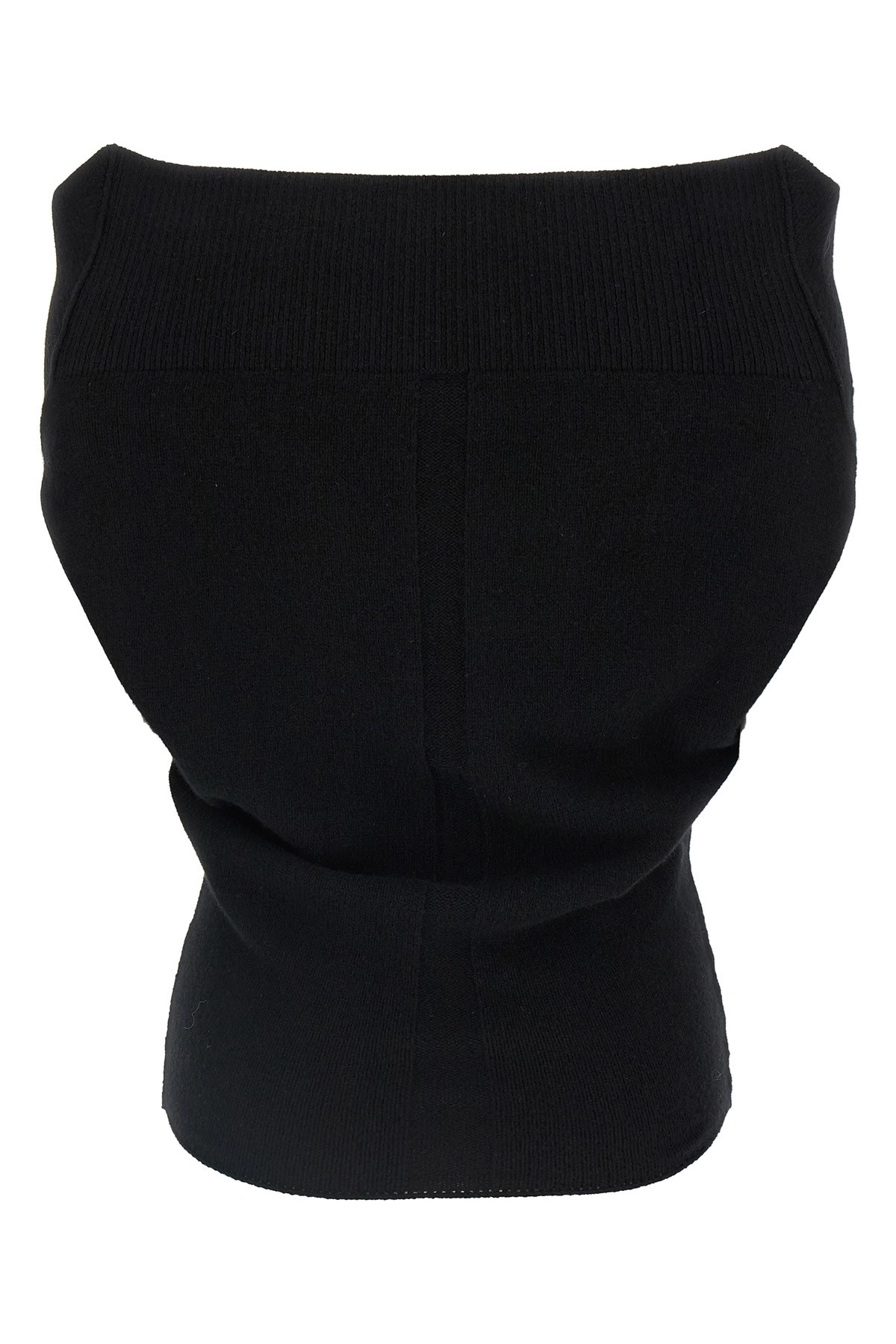 【Rick Owens】 SL TOP Rick owens 'sl shroud' top available on julian-fashion.com