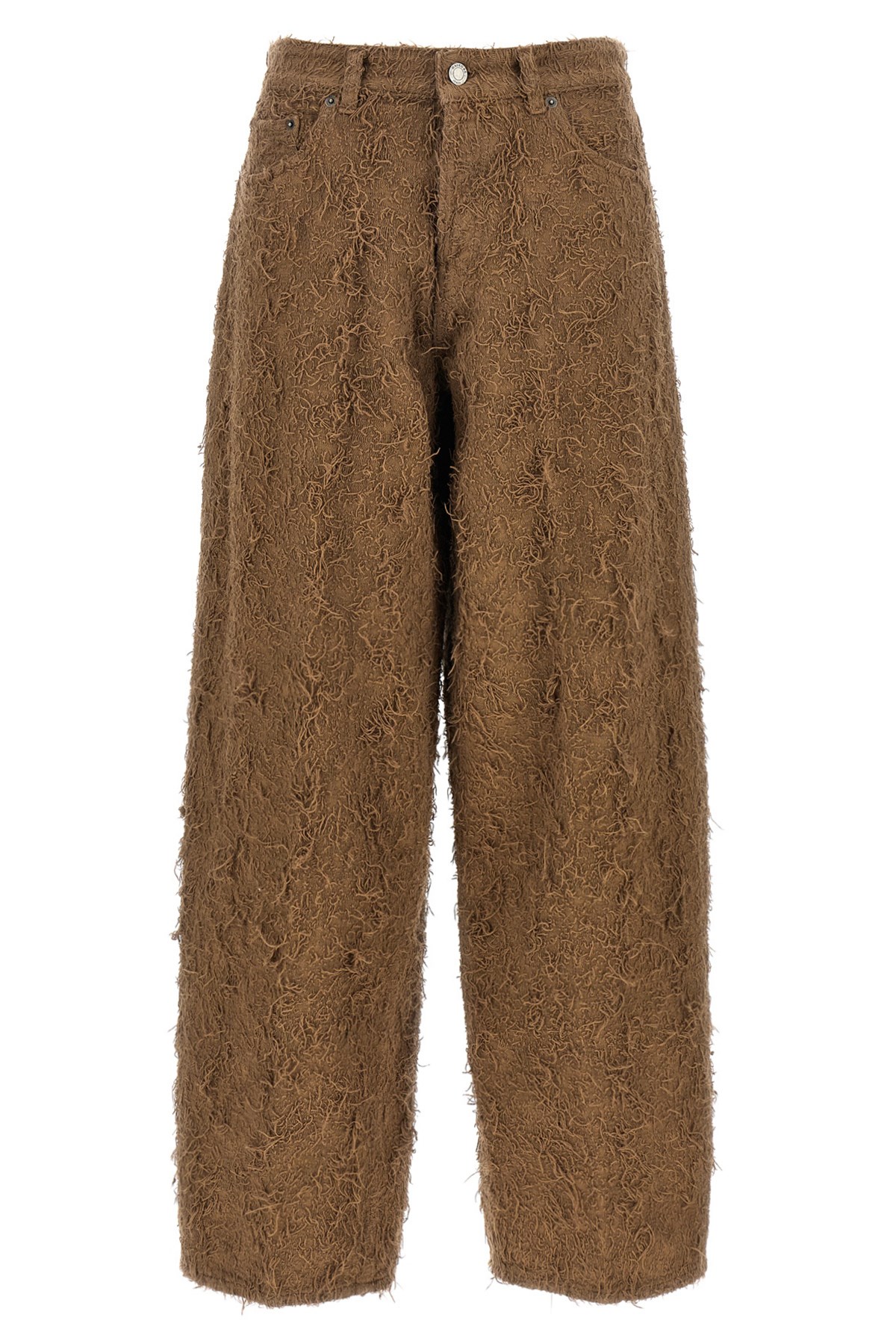 HAIKURE 'Becky Fur Denim' Jeans