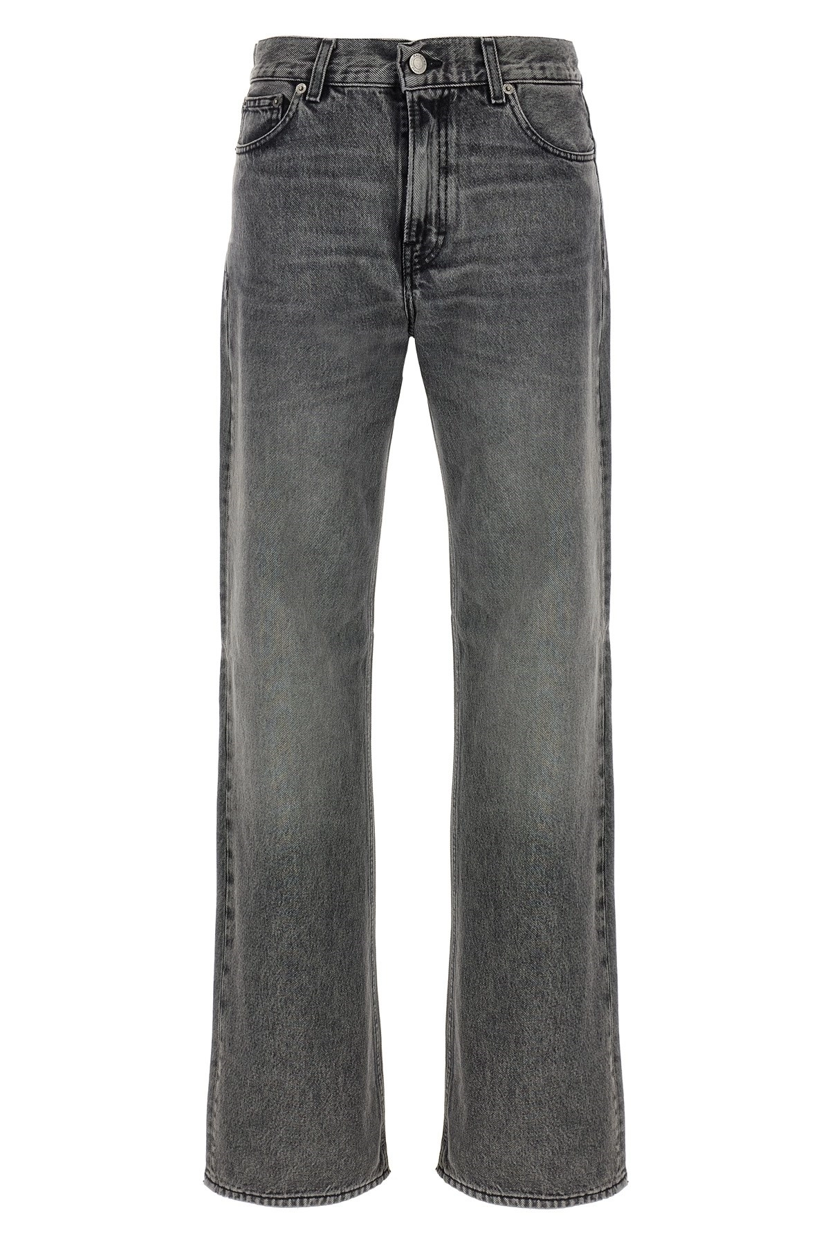 デニム・ジーパン HAIKURE 'Korea Flanel Grey' jeans Haikure 'korea flanel grey' jeans available on julian