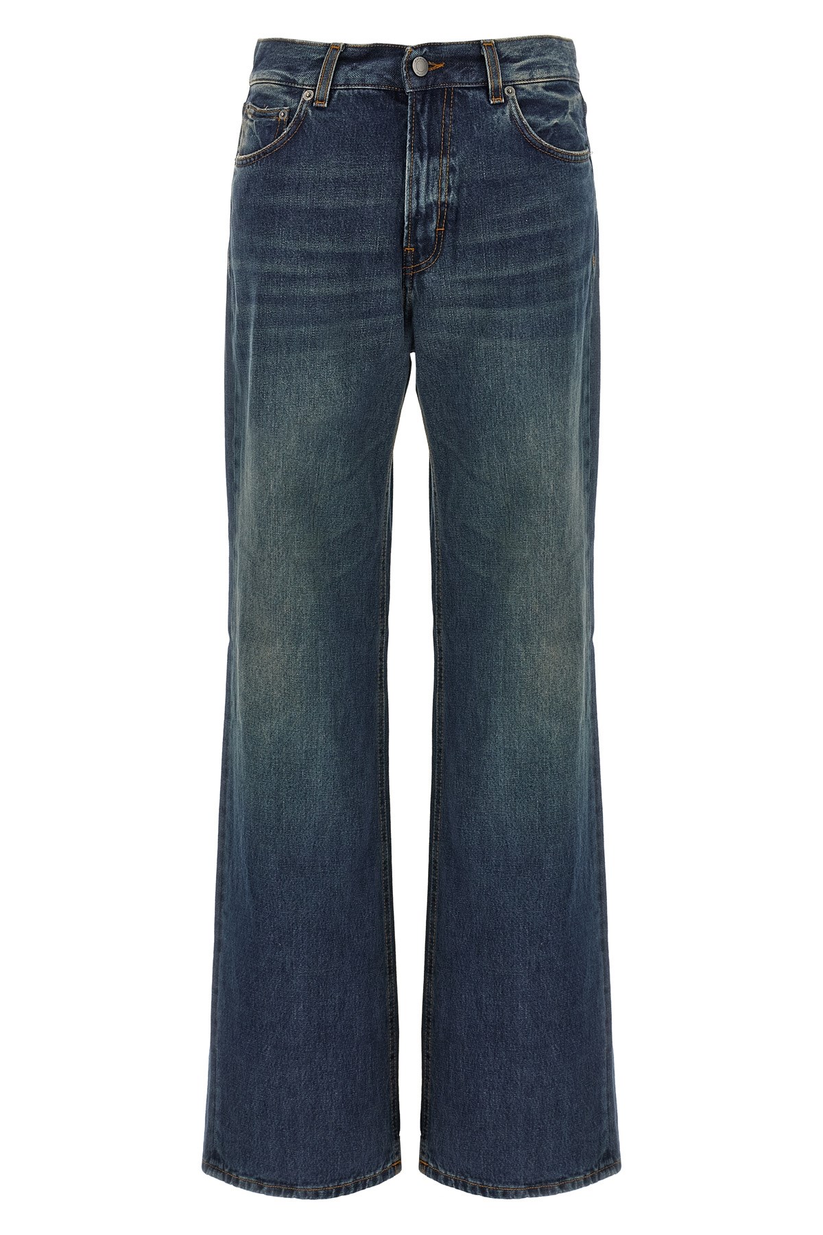 HAIKURE 'Korea Intense Blue' Jeans