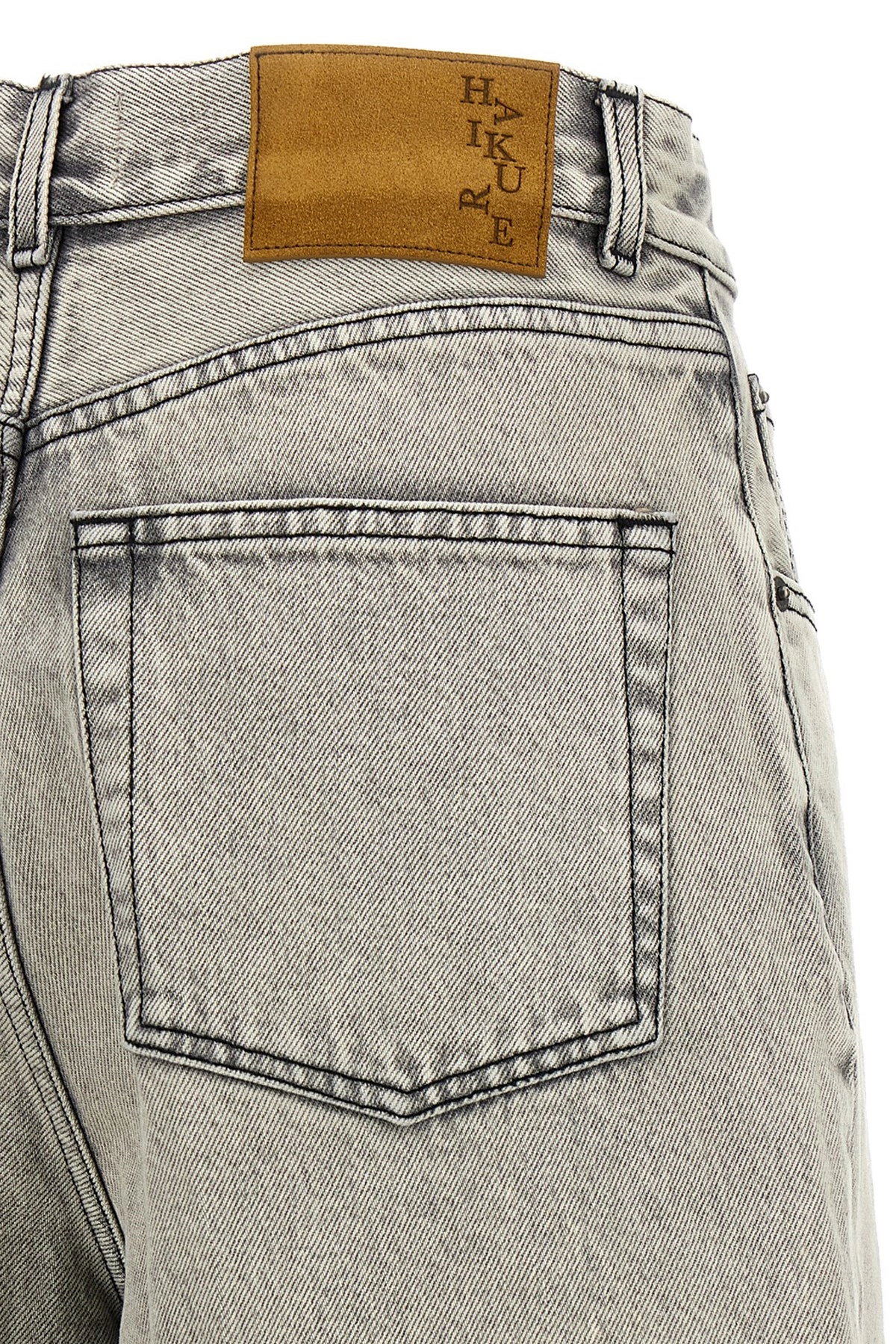 ショートパンツ HAIKURE 'Belle Pearl Grey' Bermuda Shorts Haikure 'belle pearl grey' bermuda shorts available on