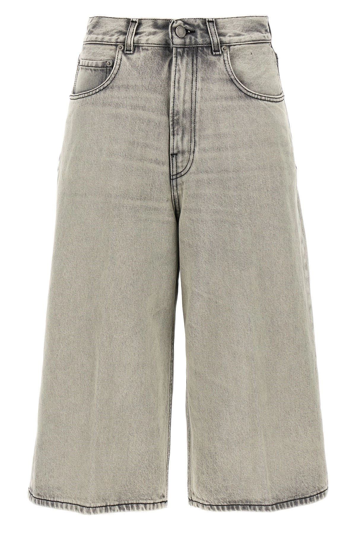ショートパンツ HAIKURE 'Belle Pearl Grey' Bermuda Shorts Haikure 'belle pearl grey' bermuda shorts available on