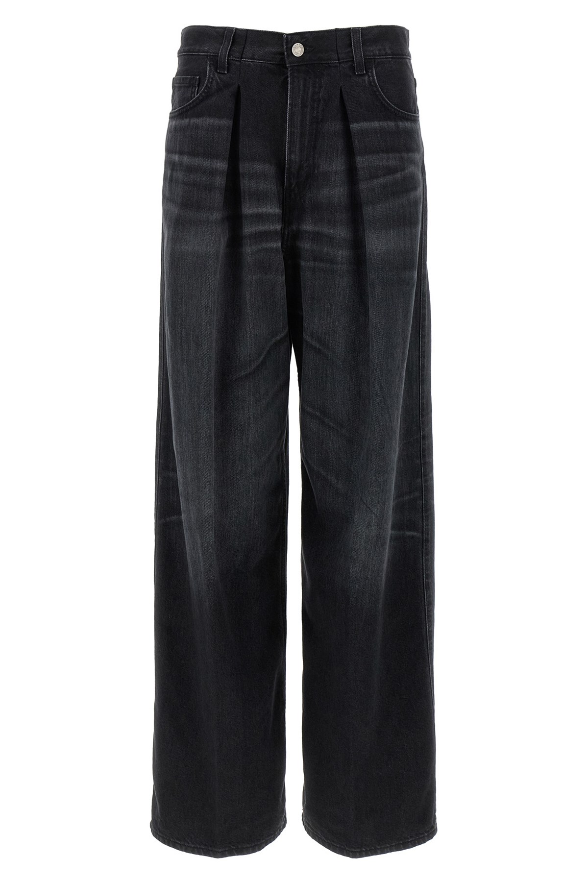 HAIKURE 'Candy Black Tencel' Jeans