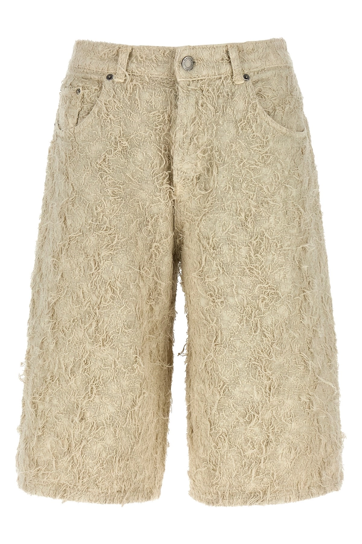 ショートパンツ HAIKURE Bermuda shorts 'Becky fur denim' Haikure Bermuda shorts 'becky fur denim' available on julian