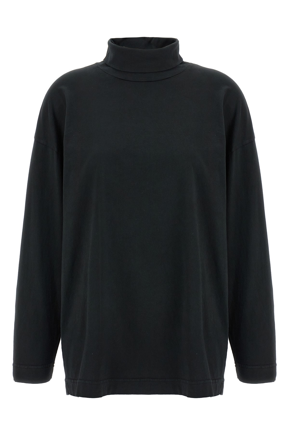 Haikure 'ivy' Turtleneck Long Sleeves Knitwear In Blue