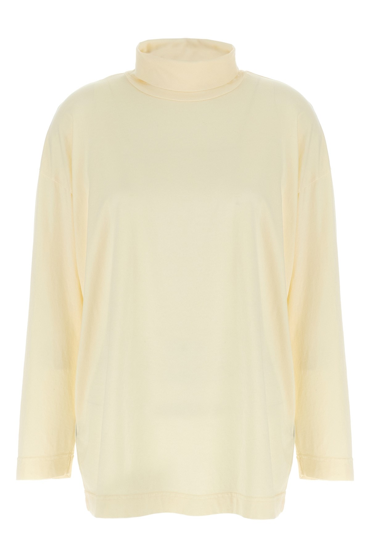 Haikure 'ivy' Turtleneck Long Sleeves Knitwear In Neutral