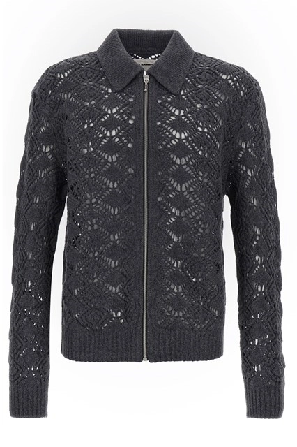 ジャケット・アウター jil sander 00s archive corduroy jacket Jil Sander corduroy fur collar jacket — JAMES VELORIA