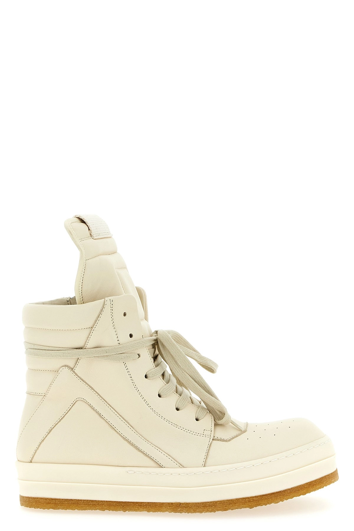 国内買付■Rick Owens■CREEP GEOBASKET RICK OWENS - SHOES - Rick Owens