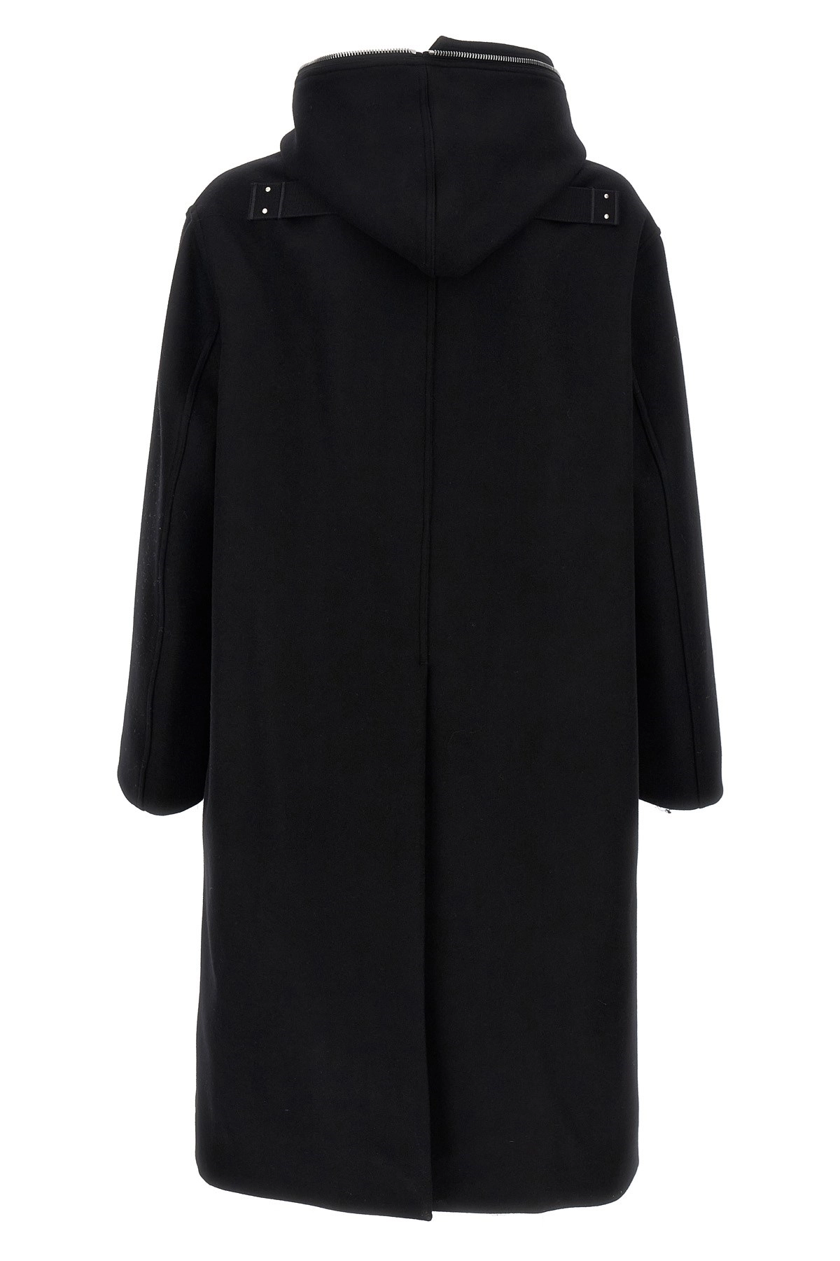 コートその他 RICK OWENS FW25 'Gimp Mac' coat (RU02E1979WSF 09) RICK OWENS - TOPS - Rick Owens