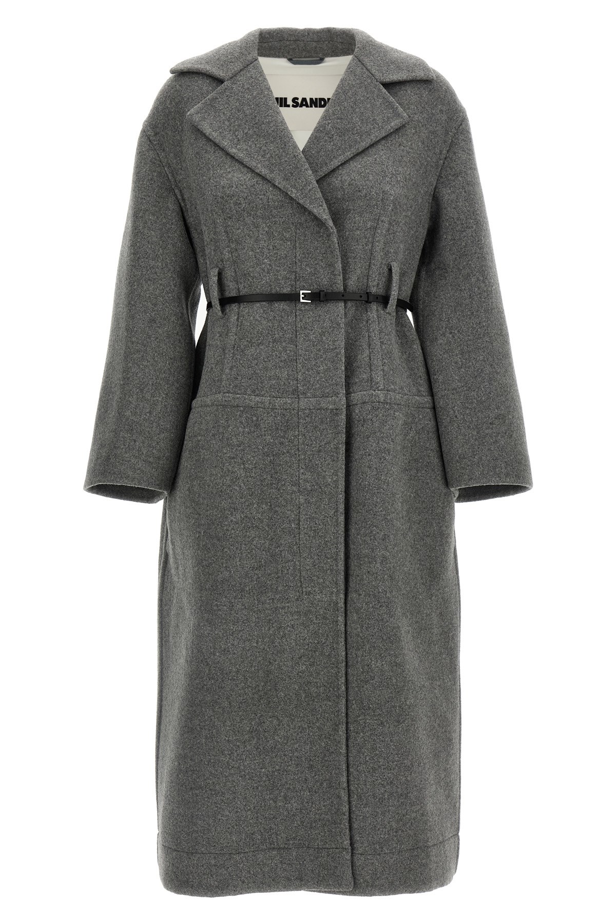 コート ISSEY MIYAKE 'Out of a Cube' short coat Issey miyake 'out of a cube' short coat available on julian