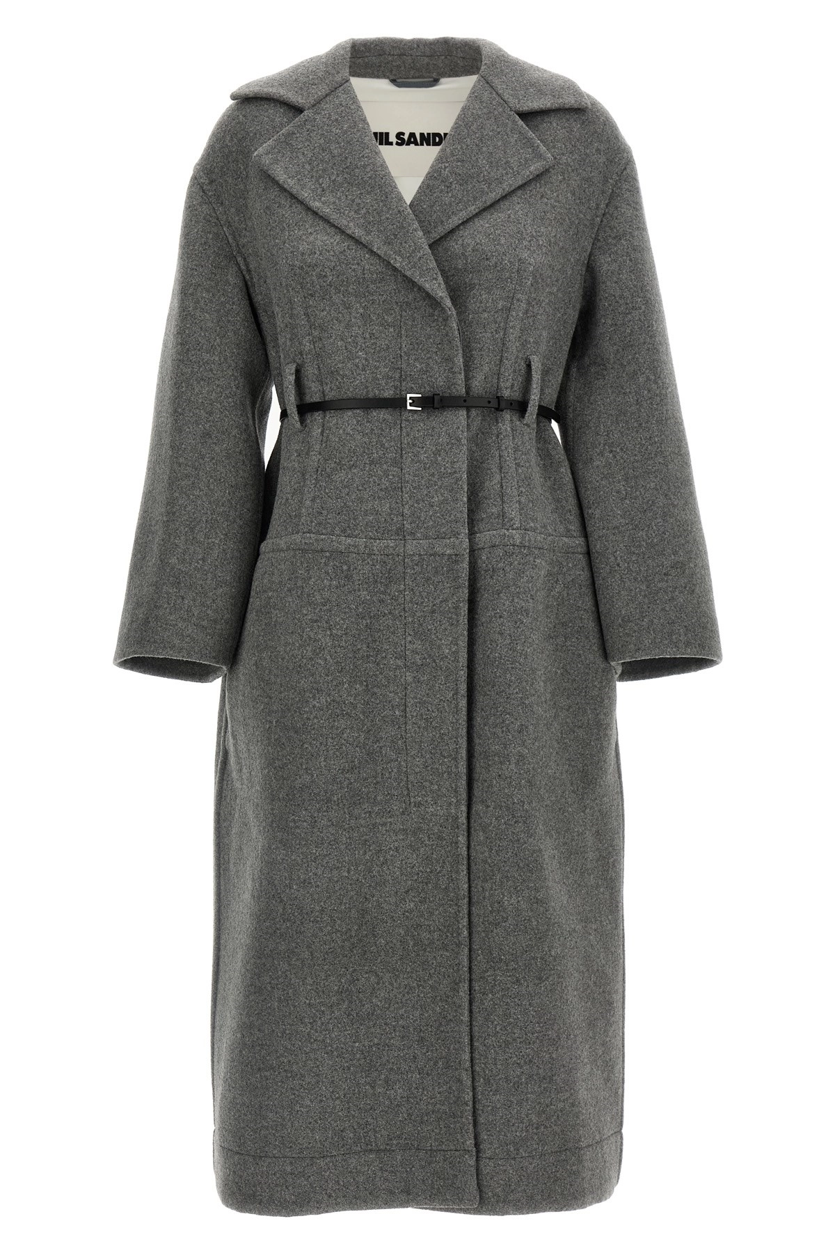 コート Jil Sander FW25 '02' coat (J04AA0004J40020 034) Jil sander '02' coat available on julian-fashion.com