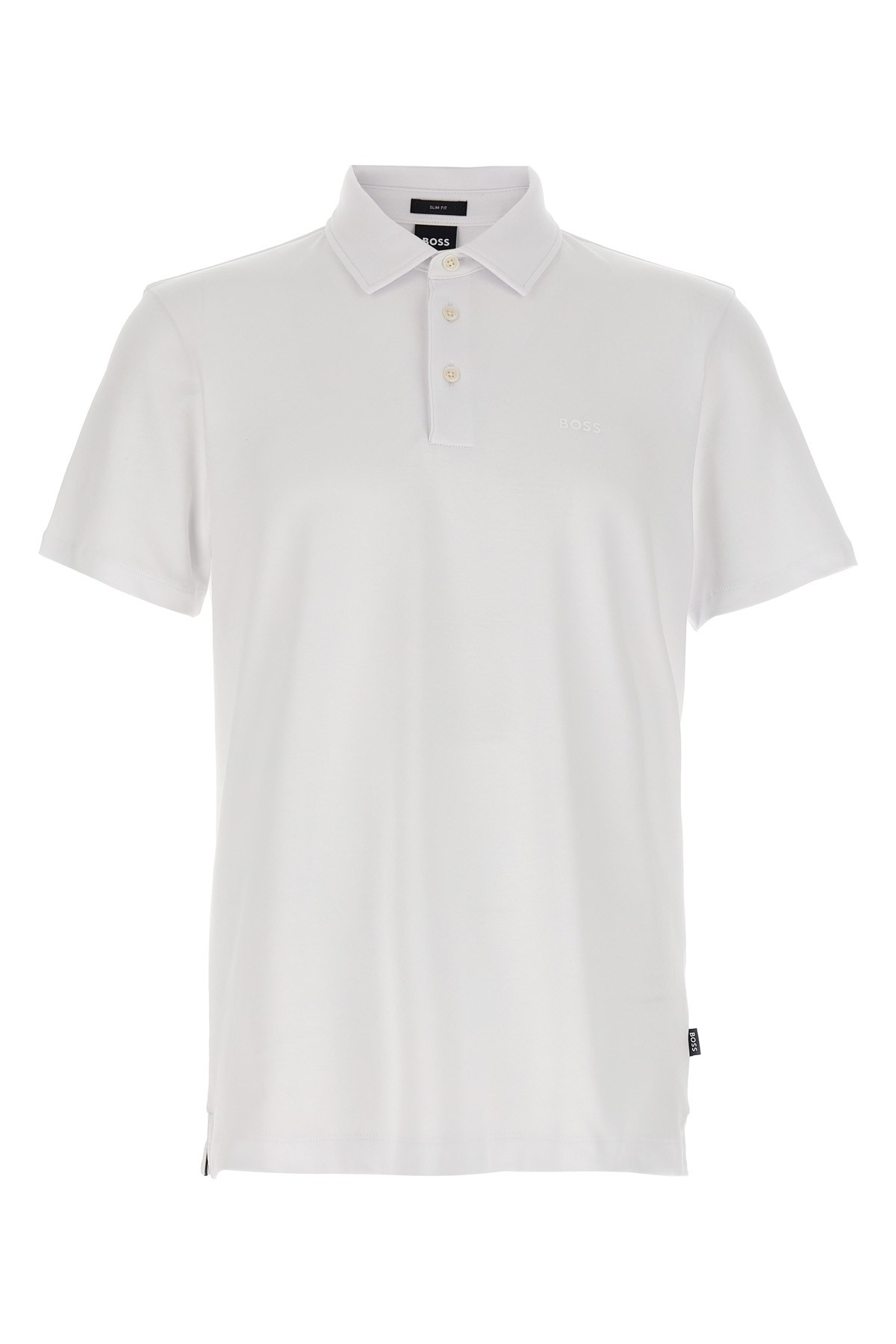 Hugo Boss 'palosh 30' Polo Shirt In Multi