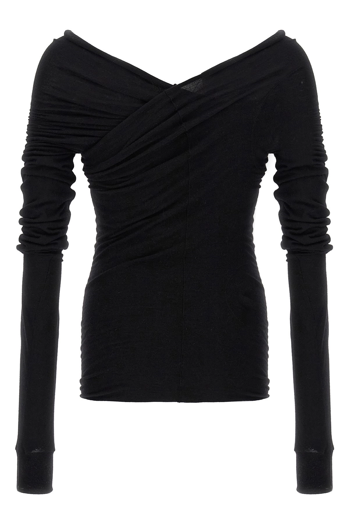 Tシャツ・カットソー RICK OWENS FW25 'Hollywood Banana' T-shirt (RU02E1262JR 09) Rick Owens Hollywood Banana T-Shirt | Nordstrom