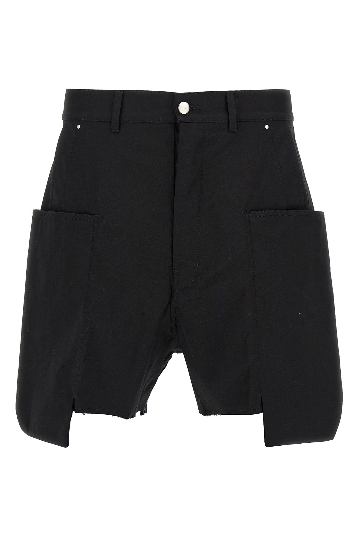 RICK OWENS 'Stefan Cargo' Bermuda Shorts