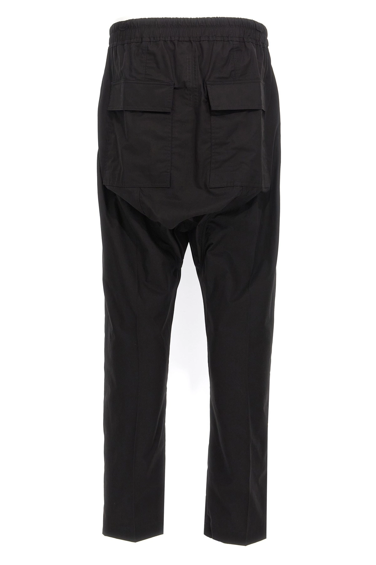 Rick owens 'drawstring long' pants available on julian