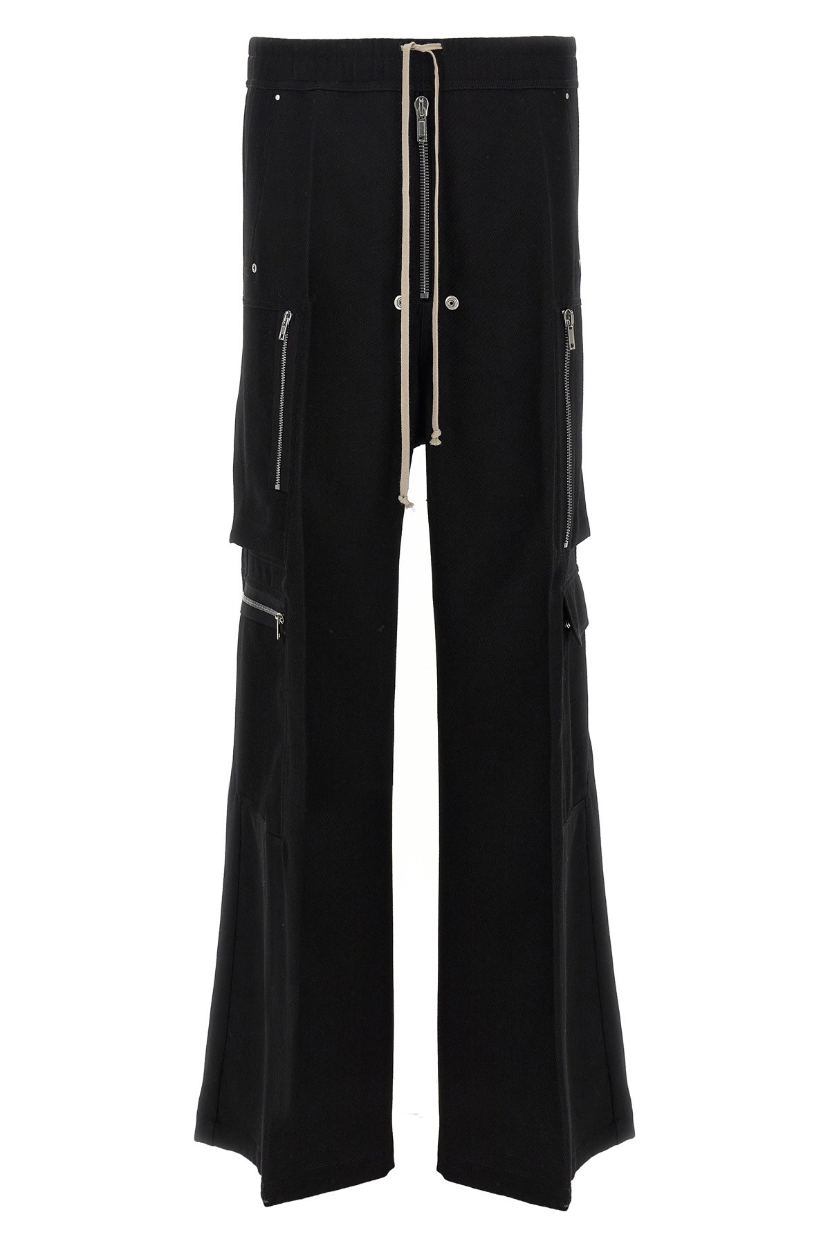 Rick Owens 'cargobelas' Pants In Black