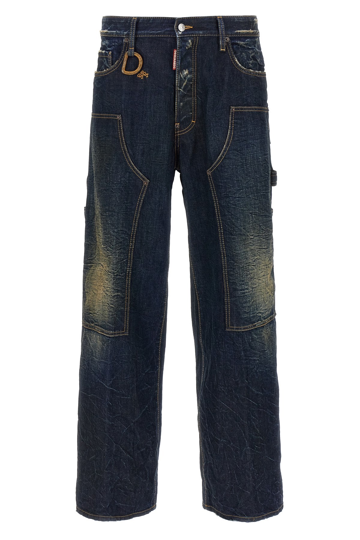 DSQUARED2 'Loose Carpenter' Jeans