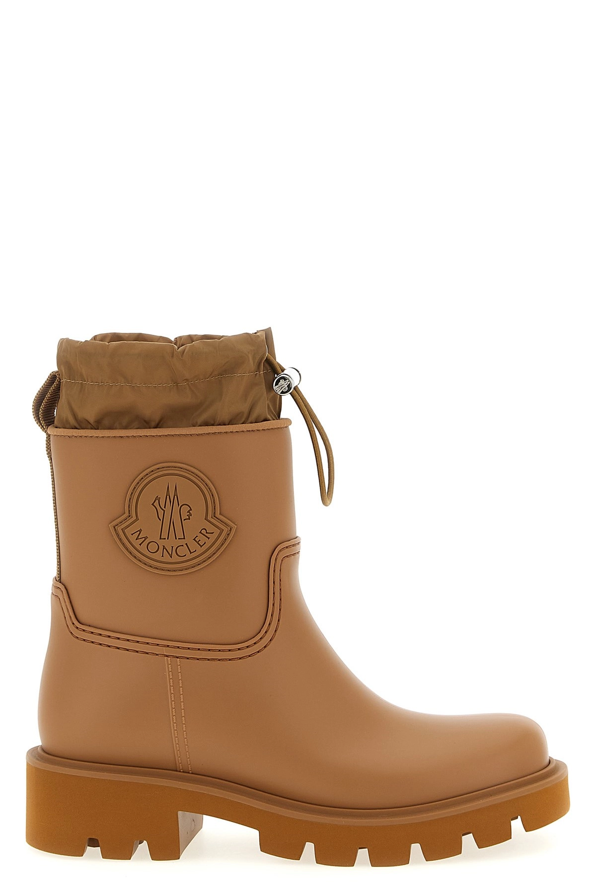 Moncler 'kickstream' rain boots available on julian-fashion