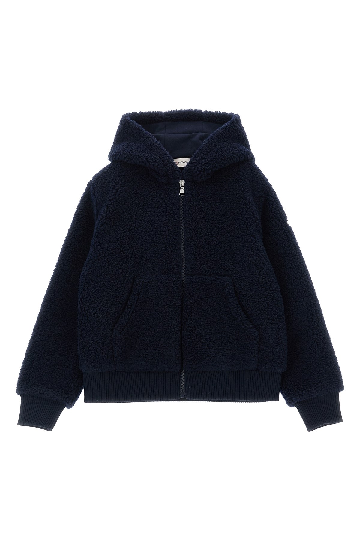 MONCLER ENFANT Teddy Hoodie