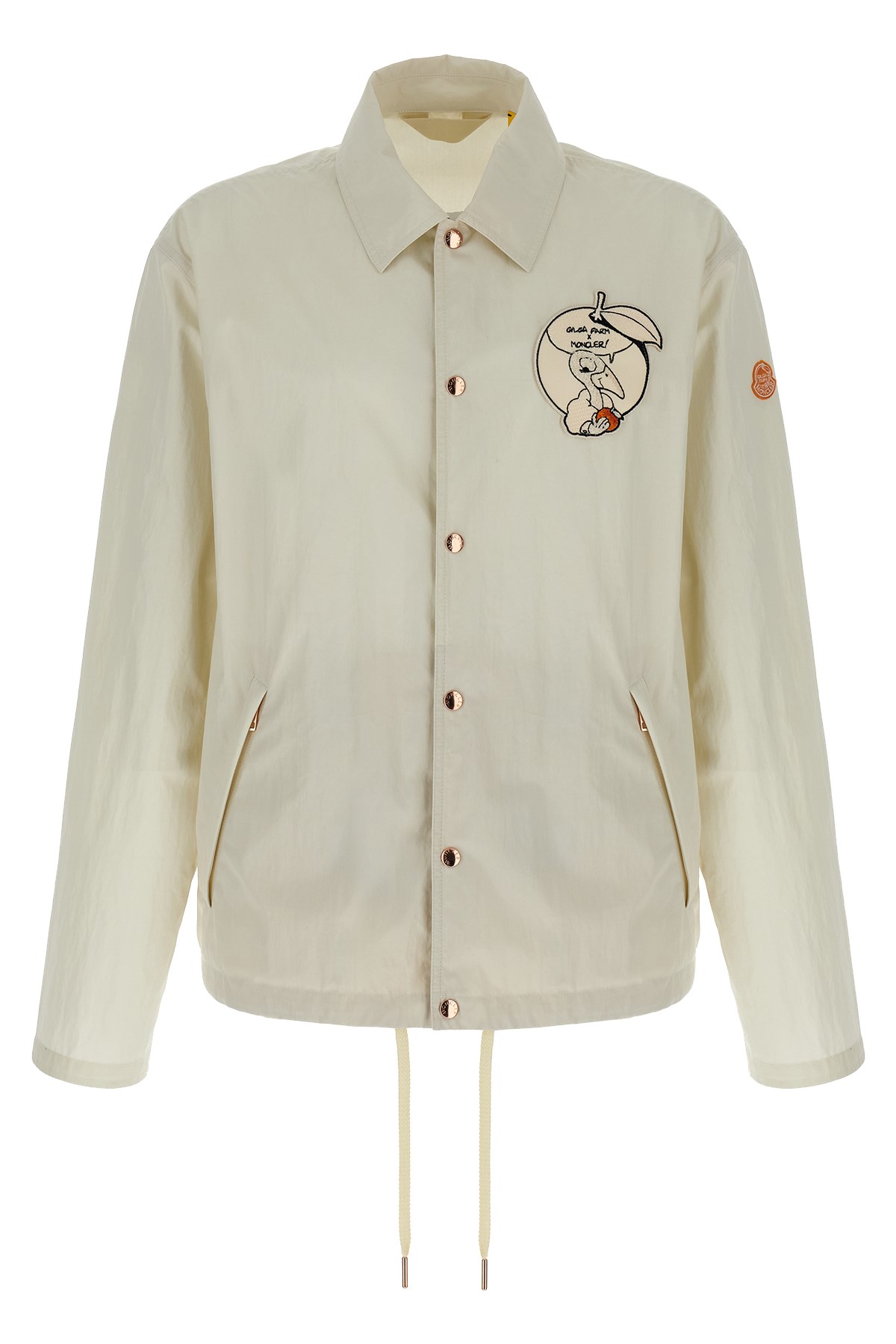 Moncler Genius Moncler X Gilga Farm Satsuma Jacket In White