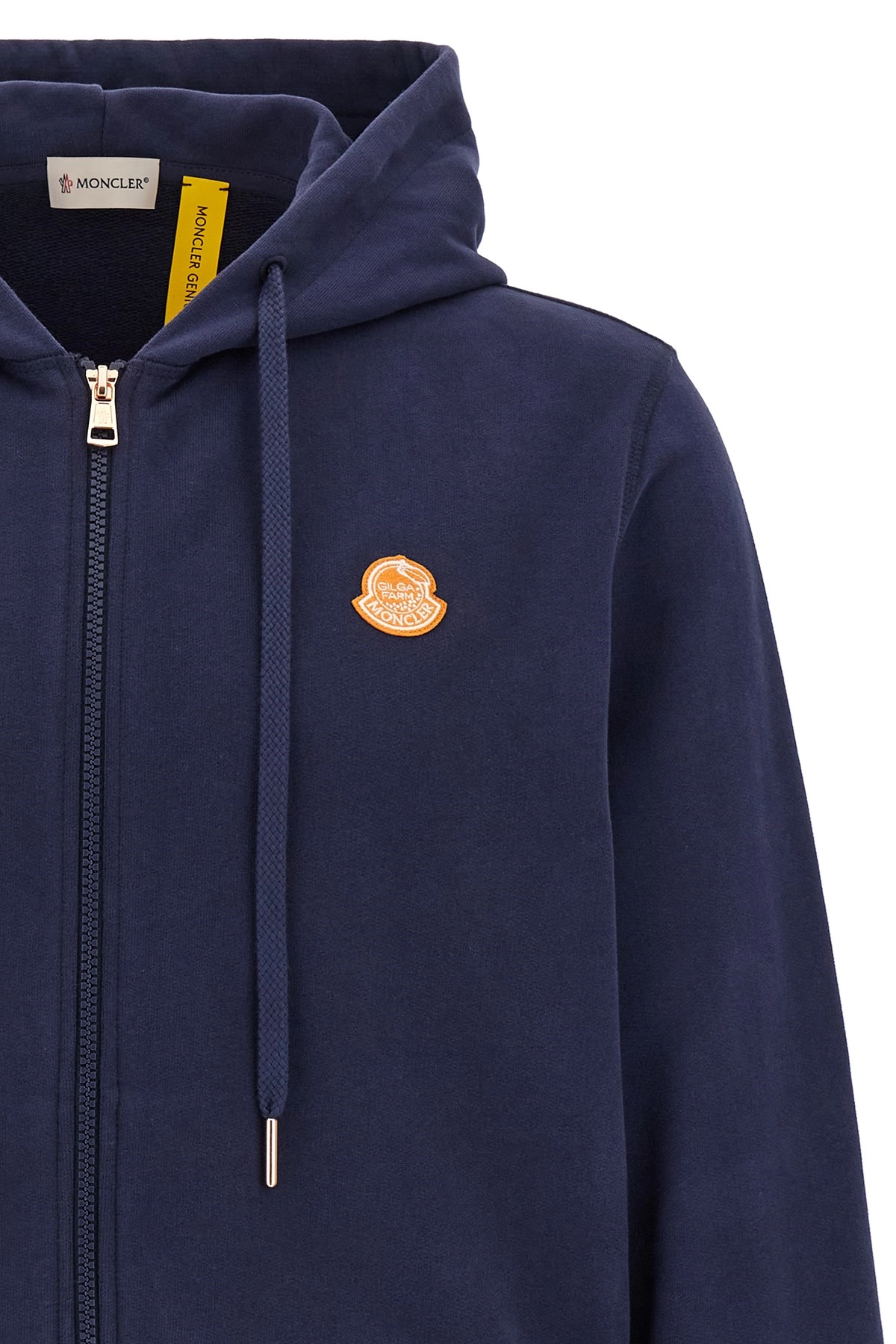 Moncler genius Moncler x gilga farm hoodie available on