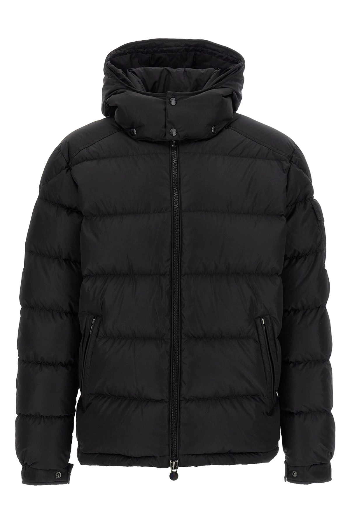 Moncler 'maya' down jacket available on julian-fashion.com