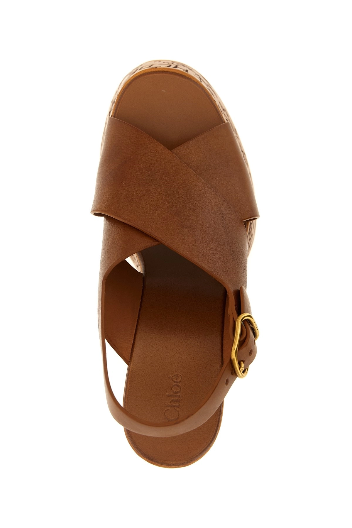 Chloé 'maxime' sandals available on julian-fashion.com