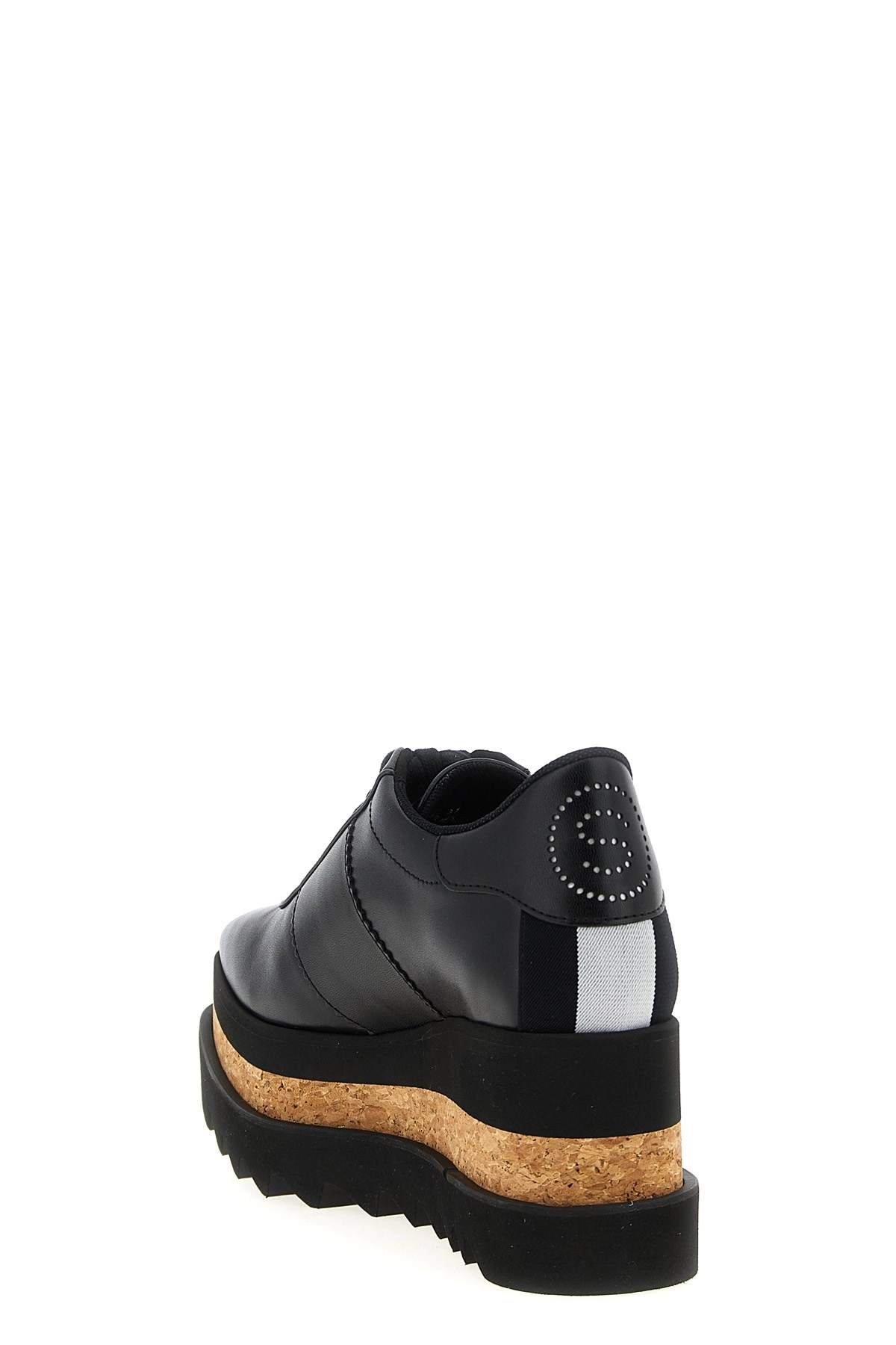 Stella mccartney 'sneak-elyse' sneakers available on julian
