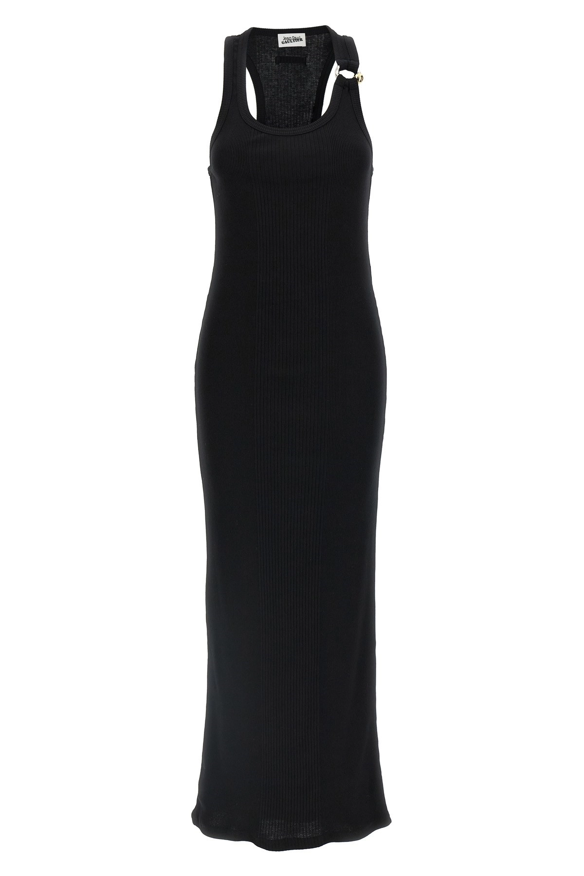 ワンピース JEAN PAUL GAULTIER THE BLACK PIERCING DRESS Jean paul gaultier 'black piercing' dress available on