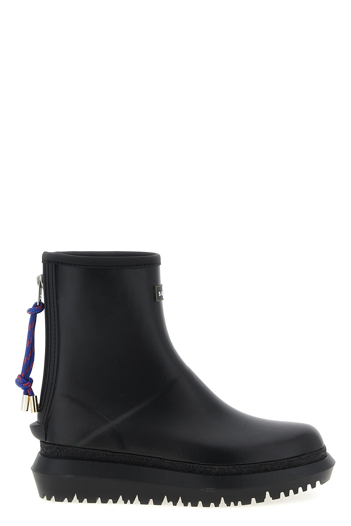 Sacai 'rubber boots' ankle boots available on julian-fashion