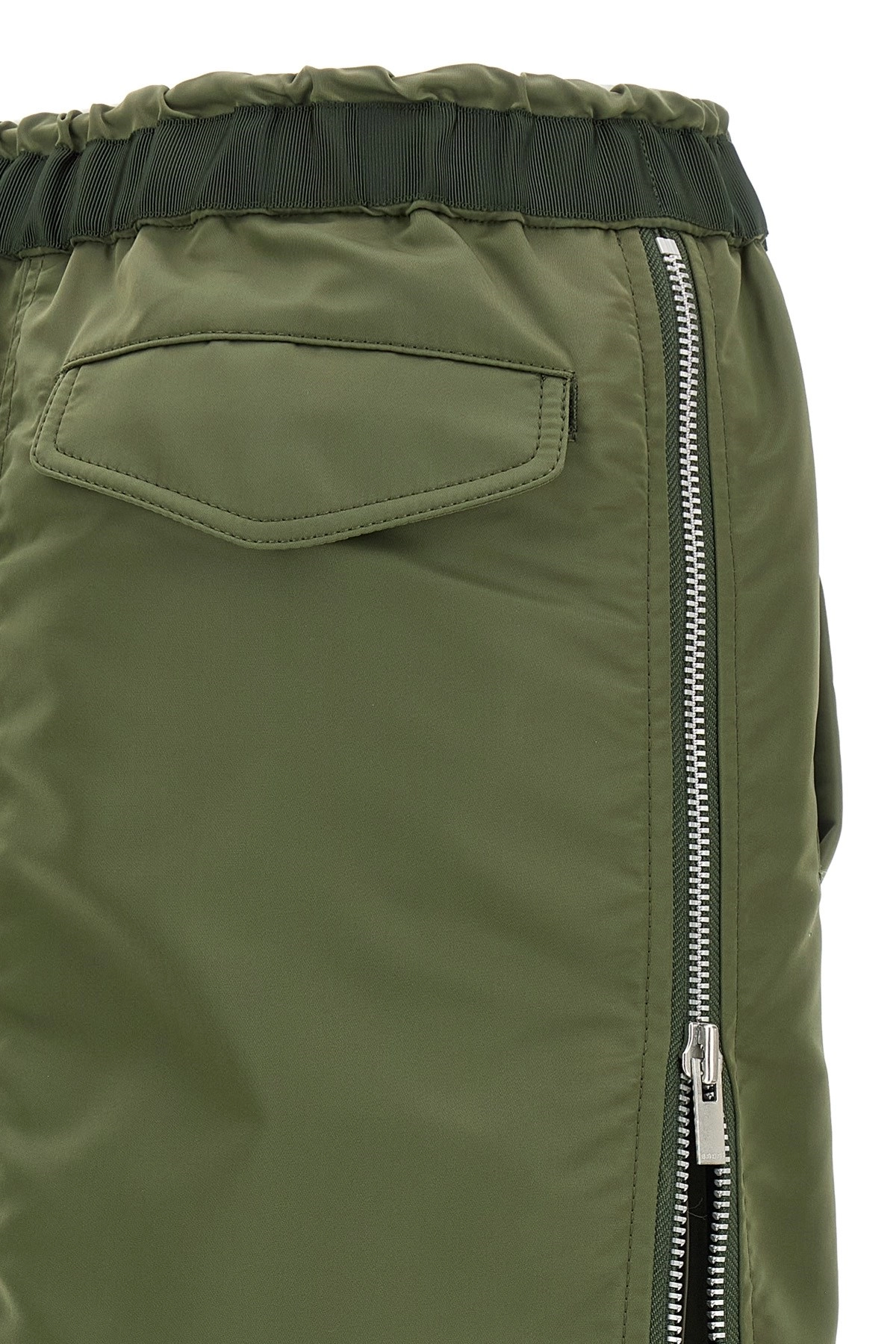 Sacai Cargo skirt available on julian-fashion.com - 314162 - HK