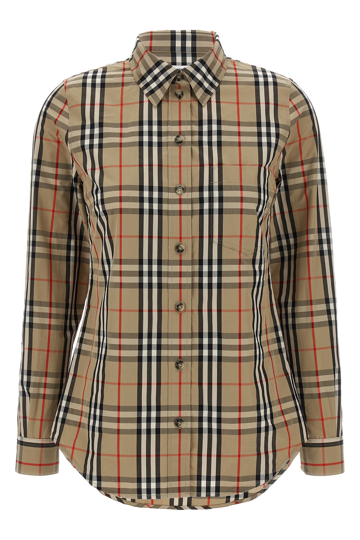 BURBERRY Hemd "Lapwing"　バーバリー ヘムド「ラップウィング」 BURBERRY