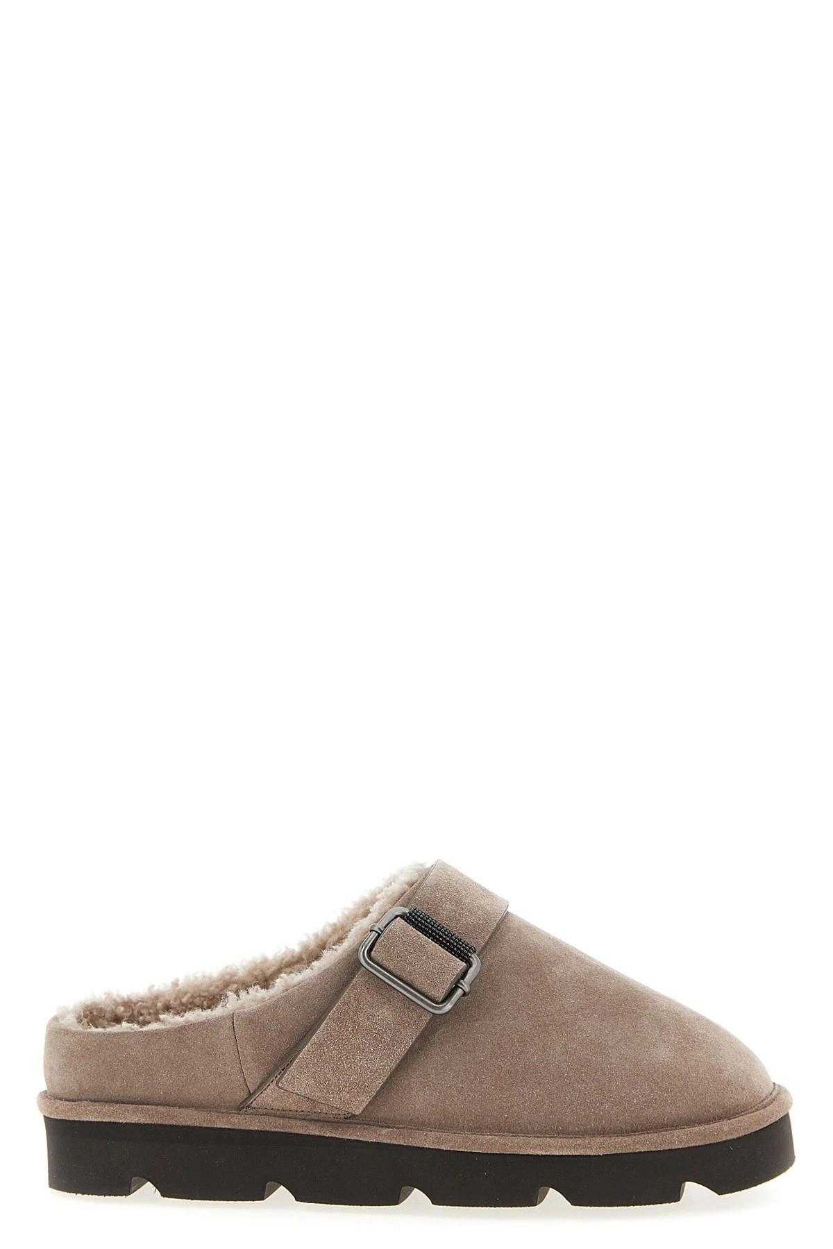 【送料&関税込】Brunello Cucinelli Monile Sabots Brunello cucinelli Monile sabots available on julian-fashion