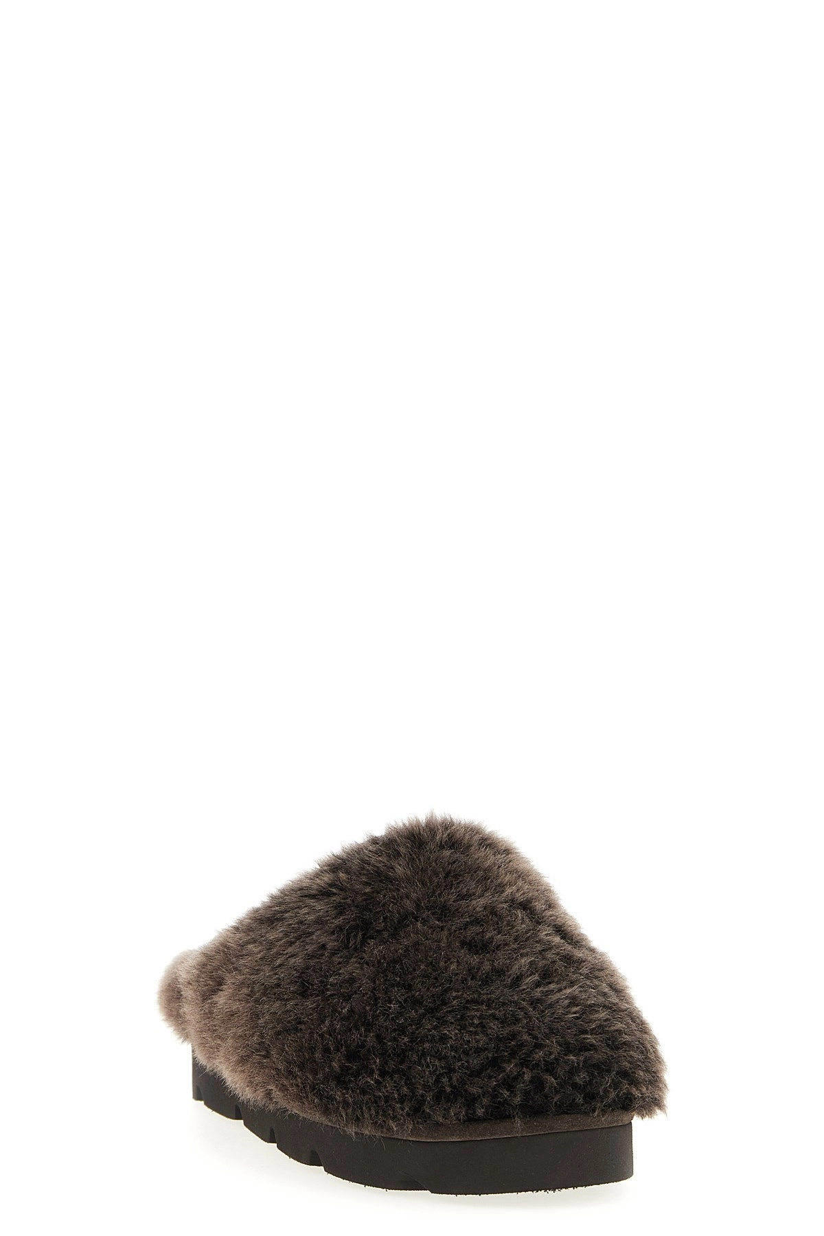 Brunello cucinelli Monile sherling sabots available on