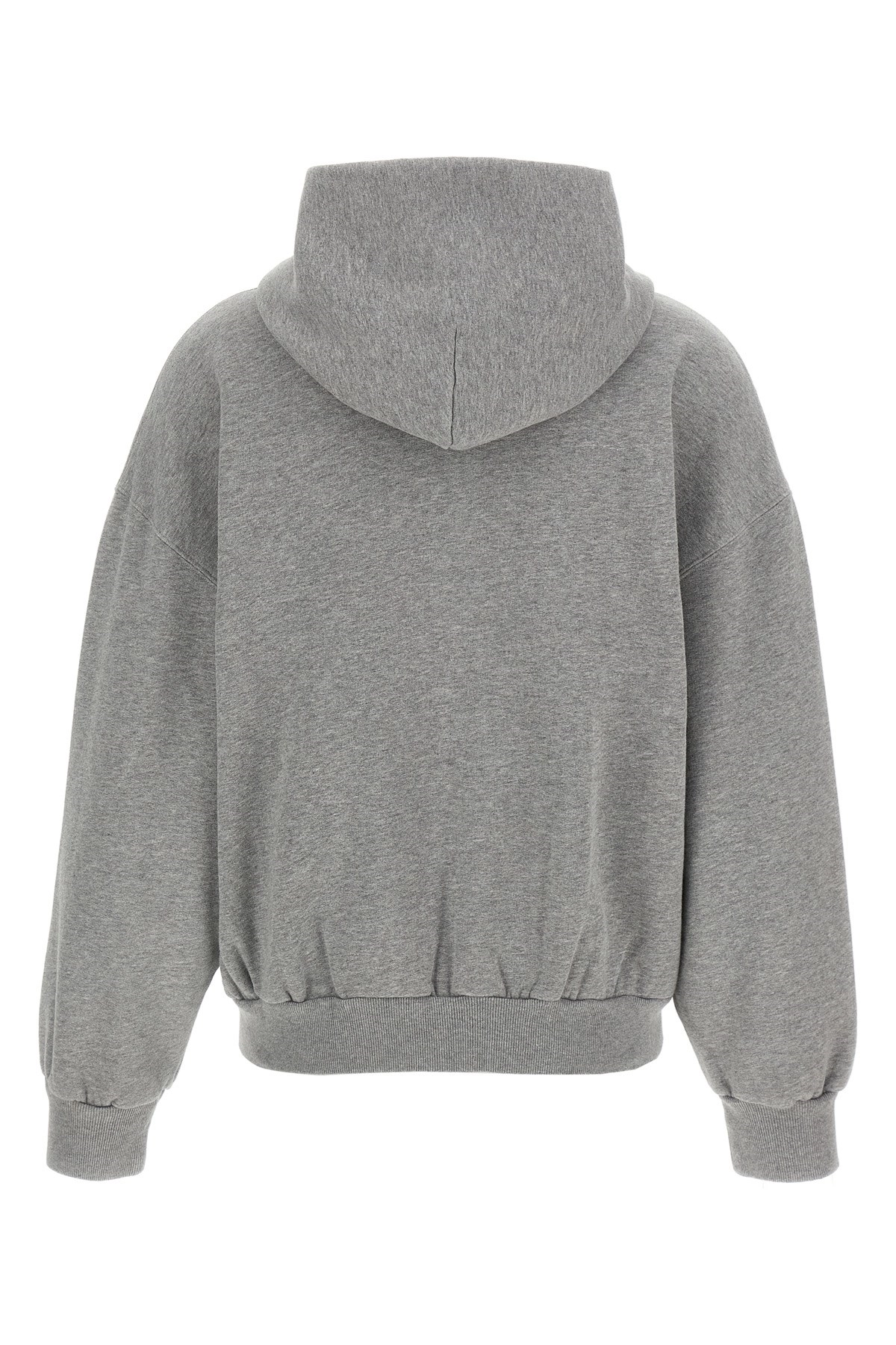 VIP【関税送料無料】希少 BALENCIAGA GREY COTTON SWEATSHIRT Balenciaga - Grey Cotton Sweatshirt | Childrensalon Outlet
