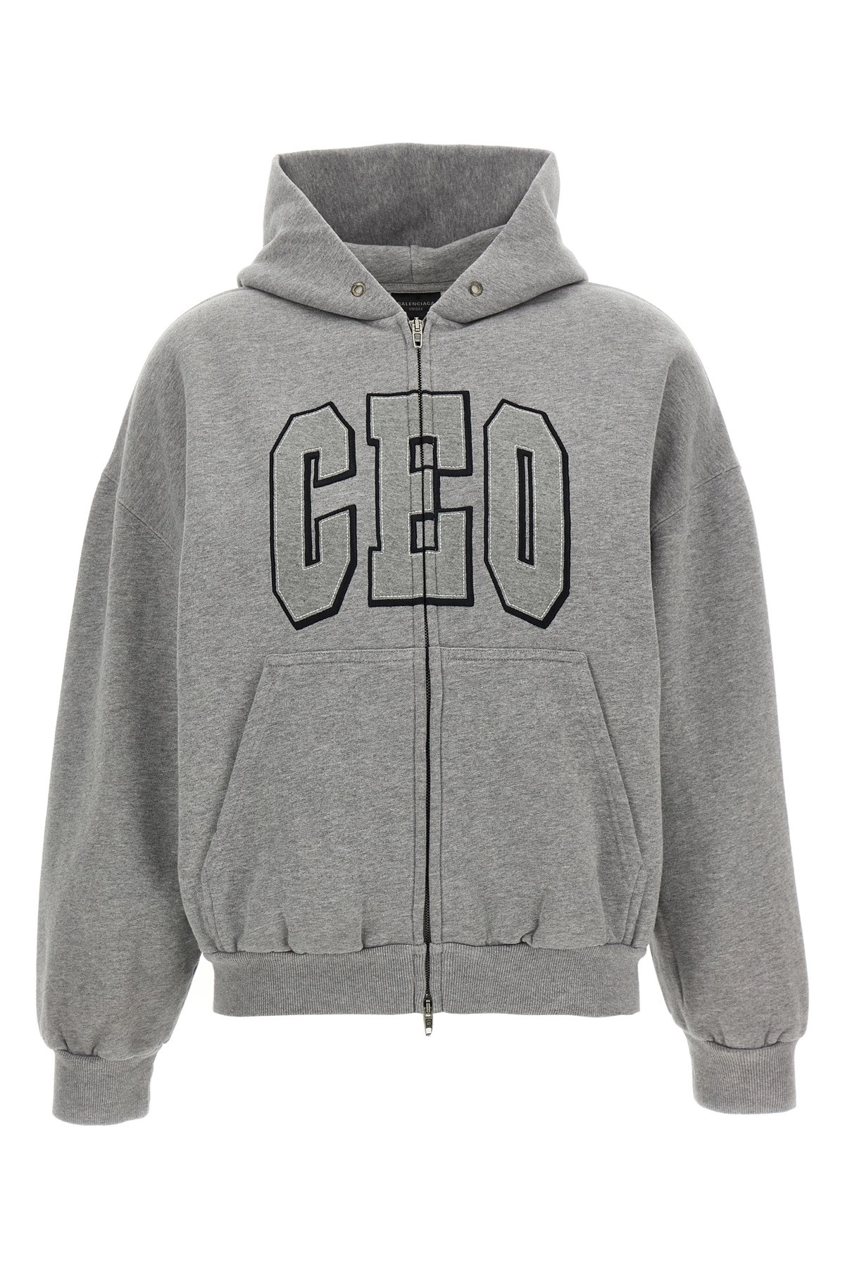 Balenciaga 'ceo' hoodie available on julian-fashion.com