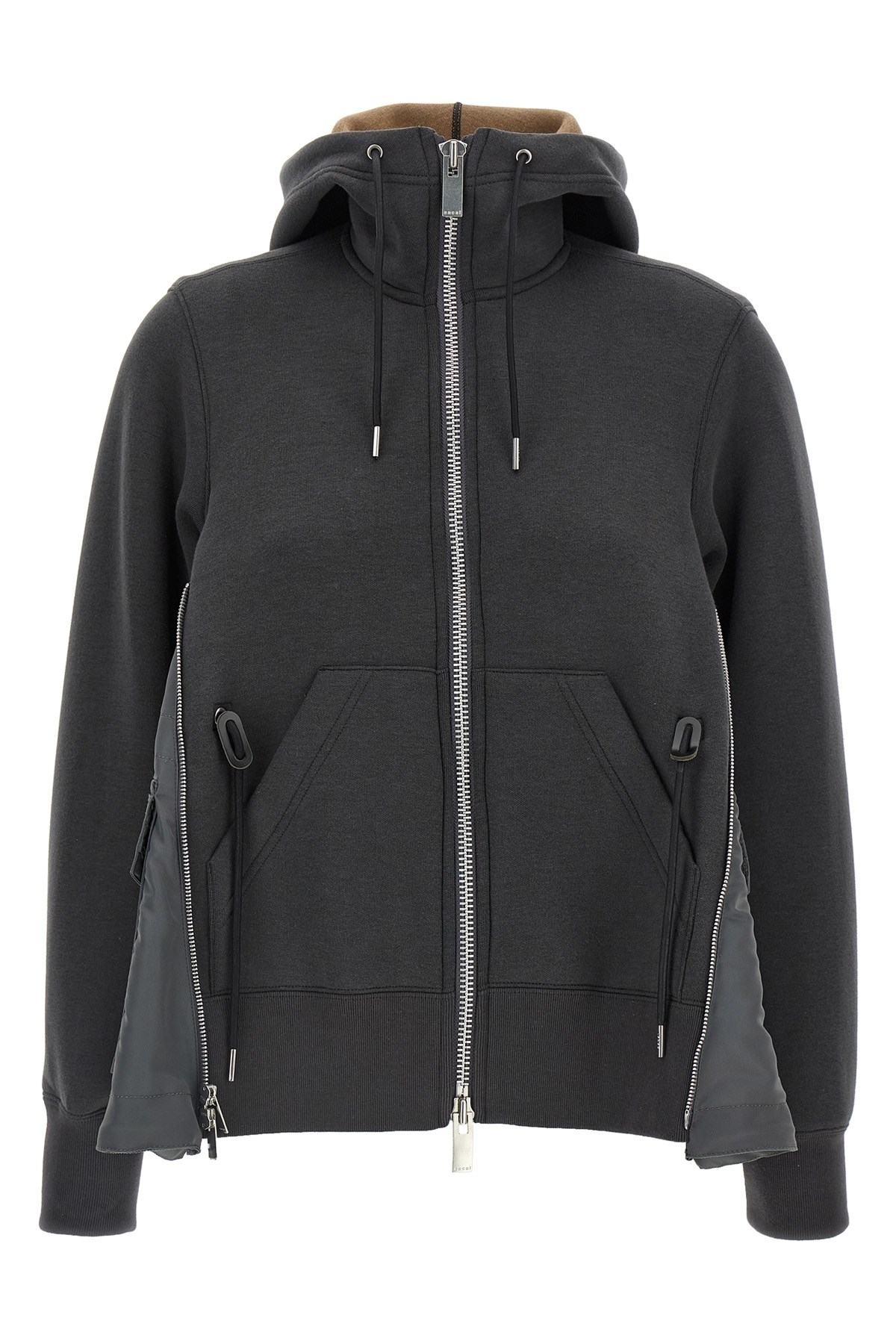 SACAI 'Sponge' Hoodie
