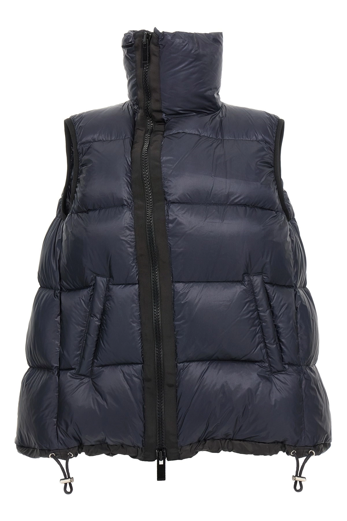 Flower❁¨̮様【希少】モンクレール×Sacai MASAE GILET Sacai 'puffer' vest available on julian-fashion.com - 314190