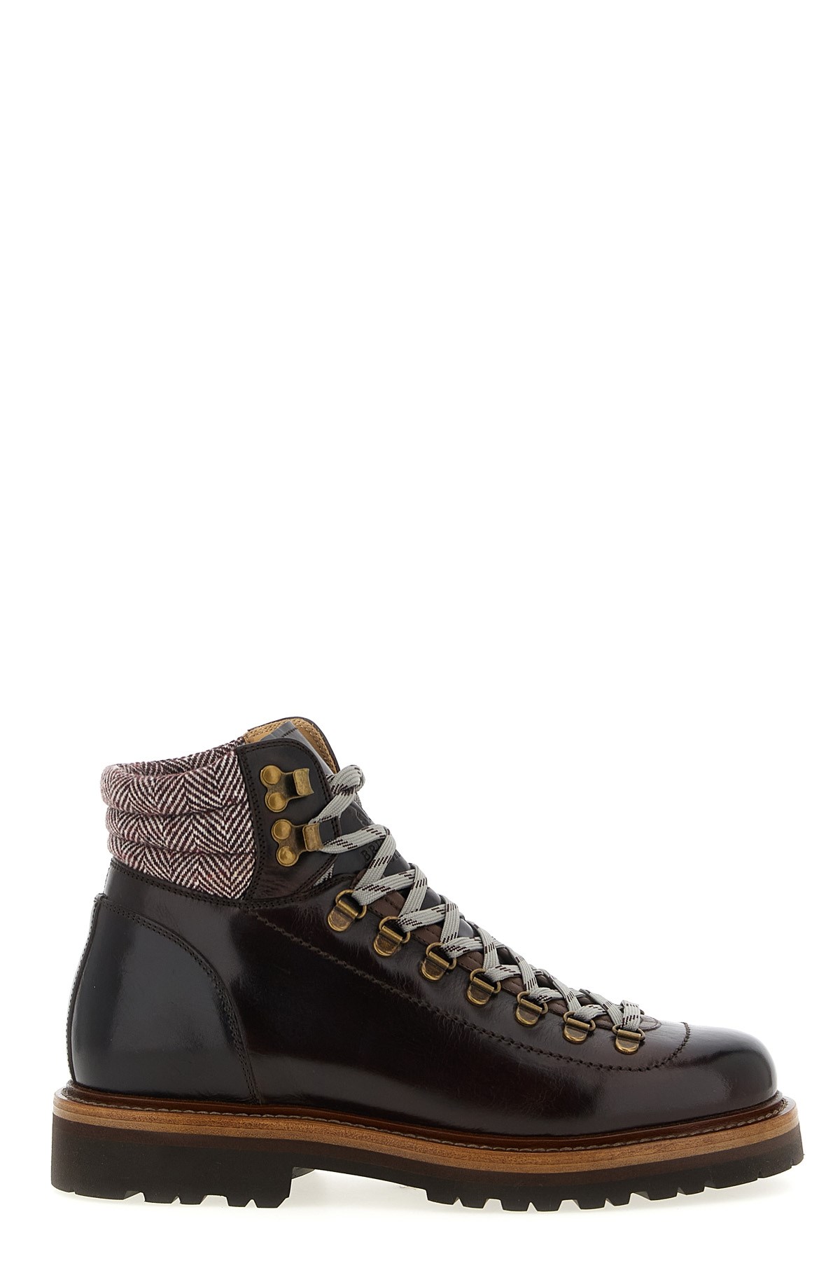 【関税込み】TRICKER'S HENRY' ANKLE BOOTS Todd Snyder x Tricker's Henry Wing Cap Chelsea Boot in Brown