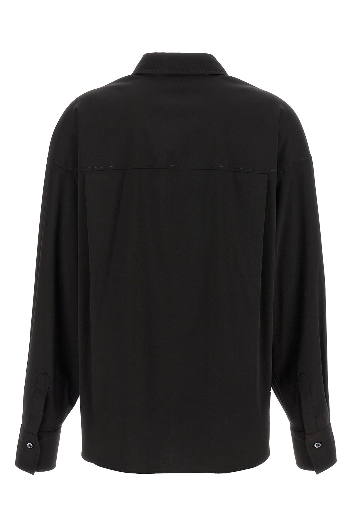 【送料&関税込】Brunello Cucinelli Monile V-neck Black T-shi Brunello cucinelli V-neck shirt monile available on julian