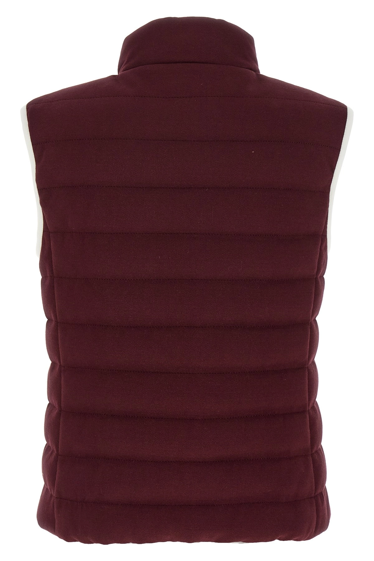 Brunello cucinelli Logo vest available on julian-fashion.com