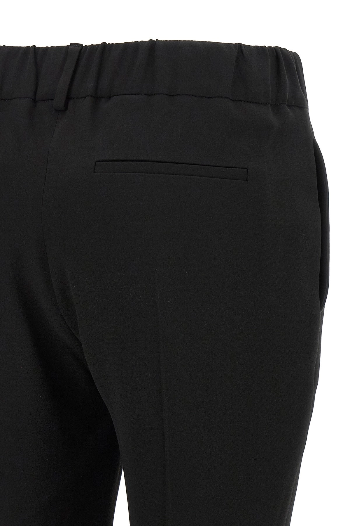 Brunello cucinelli Silk blend pants available on julian