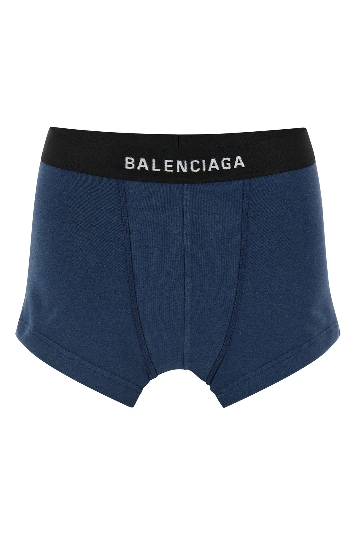 スカート BALENCIAGA CUT OFF BOXER STYLE SKIRT Women's Cut Off Brief Skirt in Black Faded | Balenciaga US