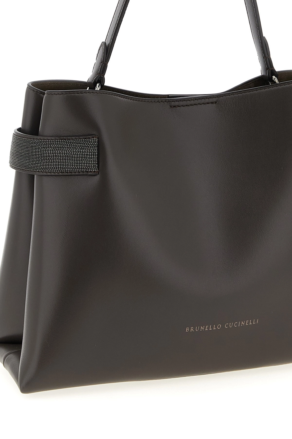 トートバッグ BRUNELLO CUCINELLI 'Essence' large handbag Brunello cucinelli 'essence' large handbag available on