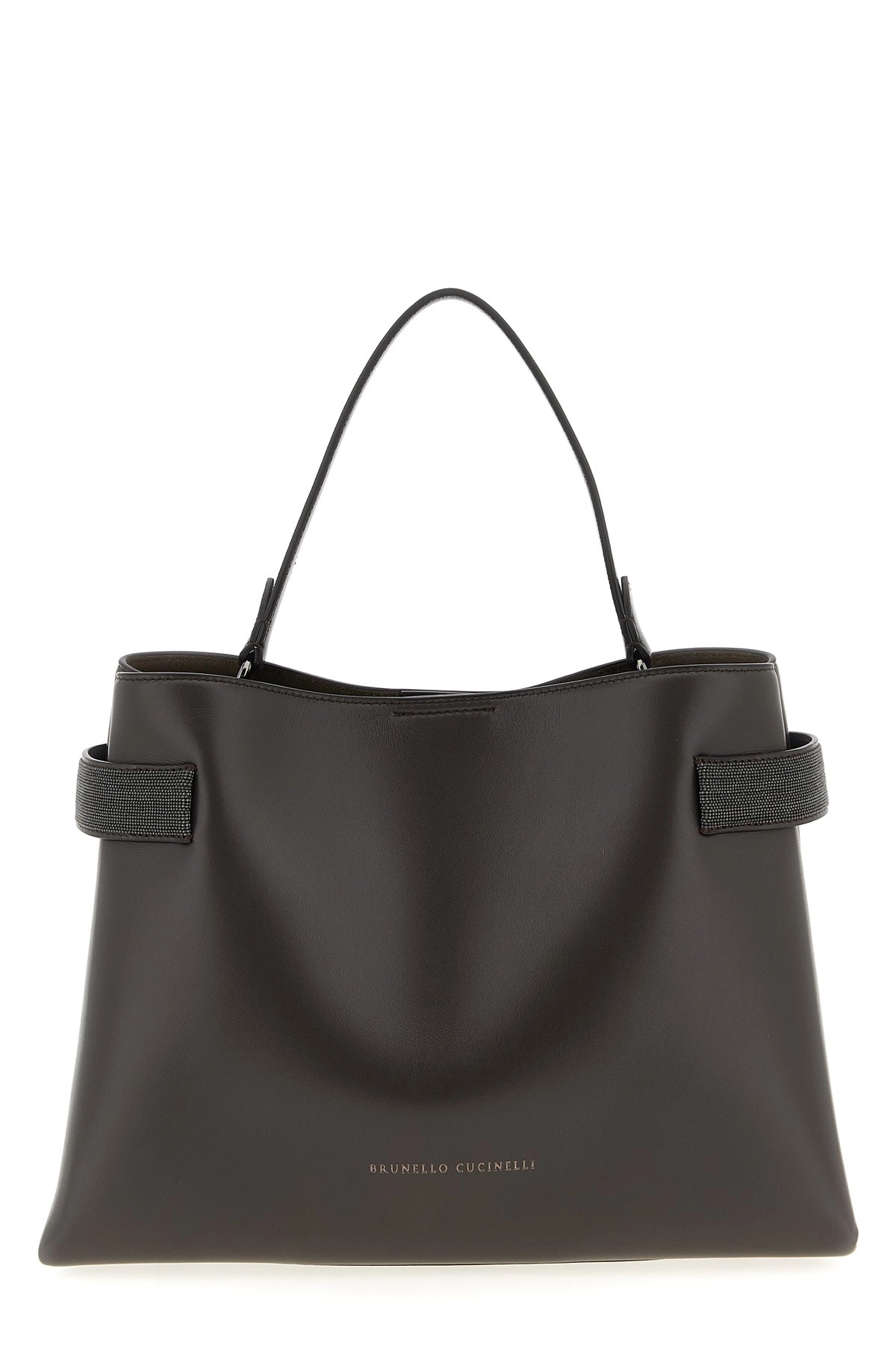 【関税＆送料込み】Brunello Cucinelli 'Essence' Large Handb Brunello cucinelli 'essence' large handbag available on